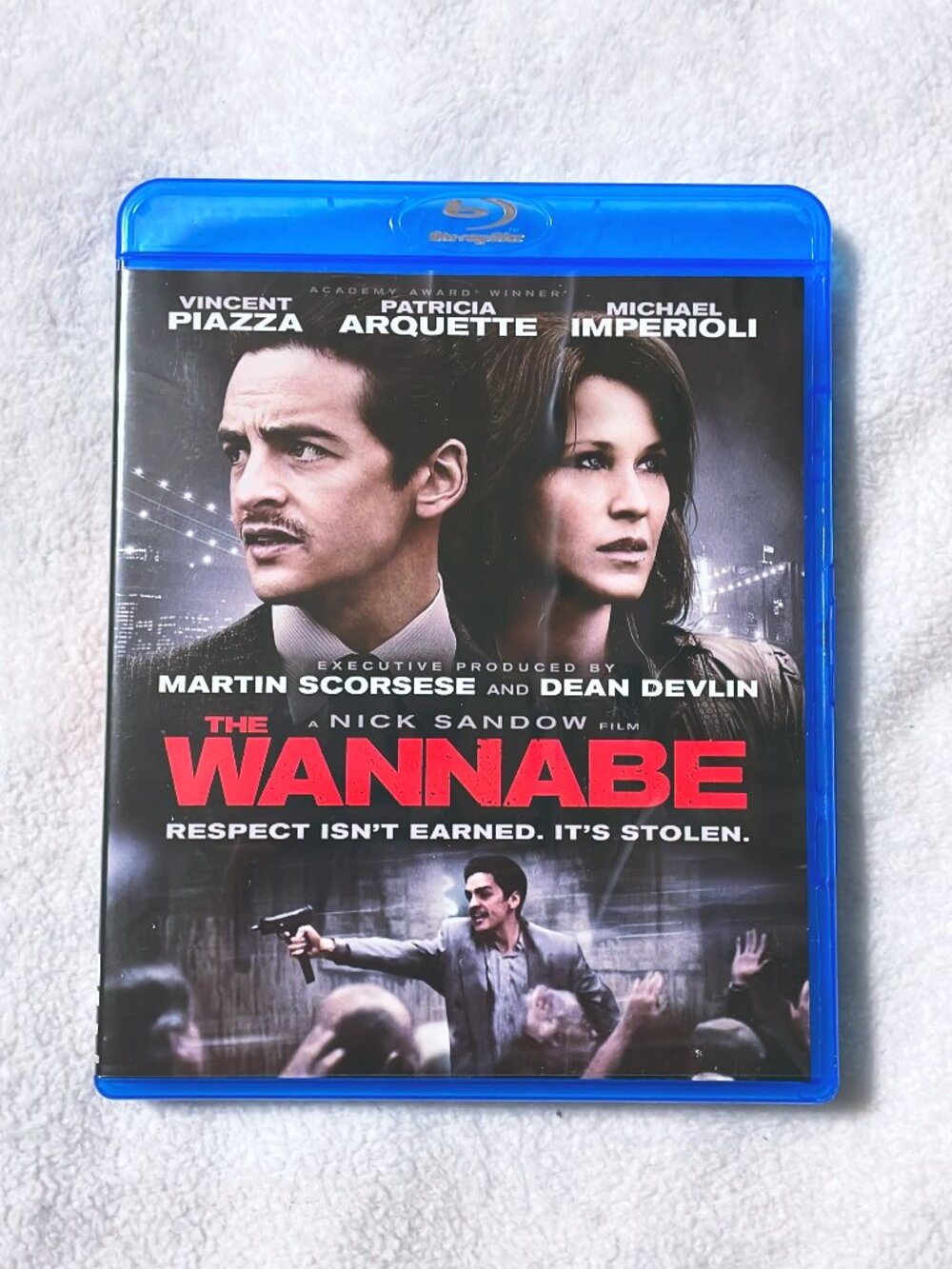 The Wannabe Blu-Ray